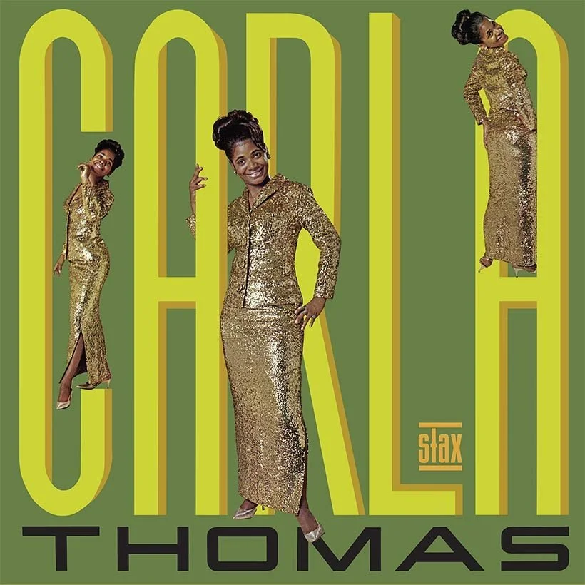 Carla Thomas - Carla LP