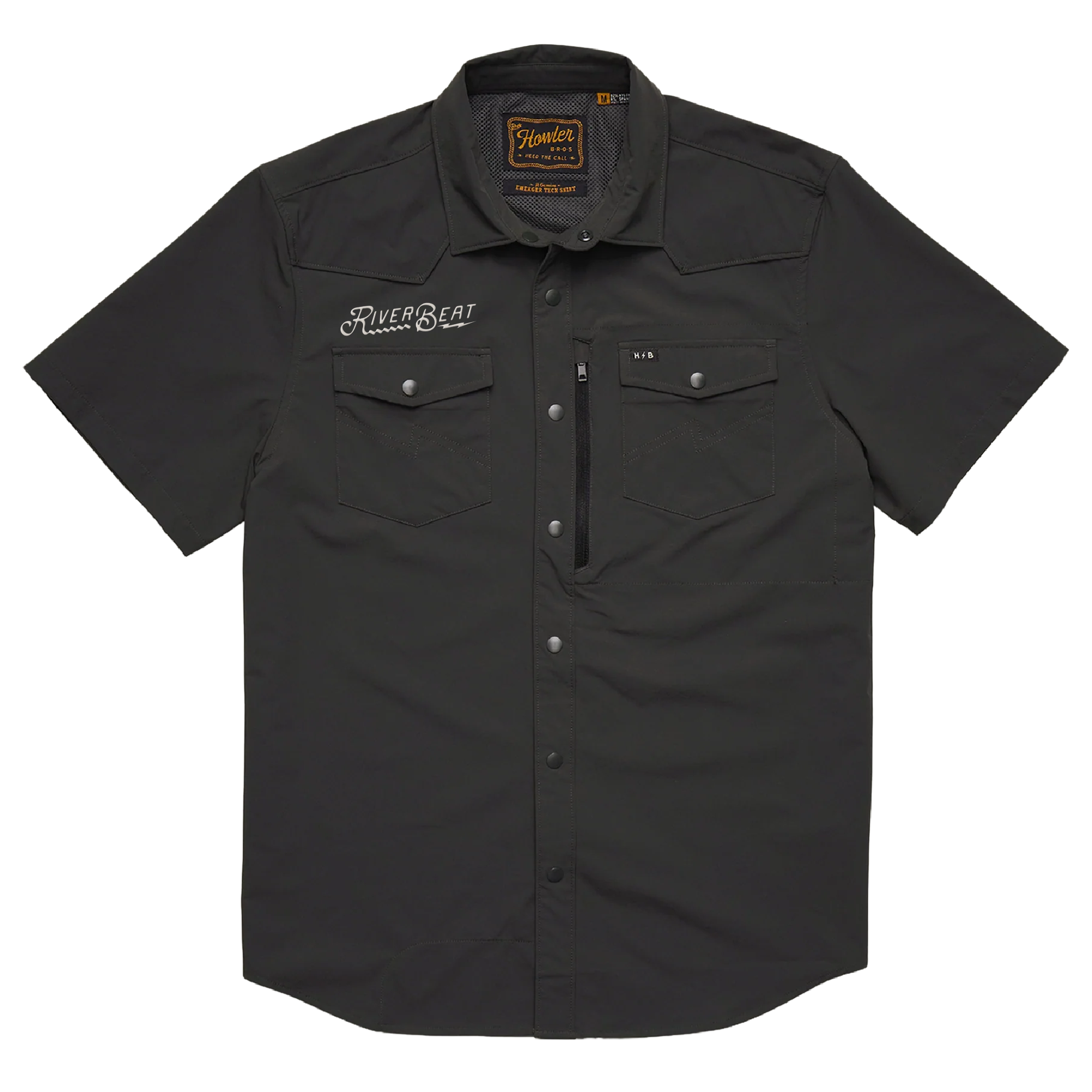 RiverBeat 2026 Howler Emerger Tech Shirt