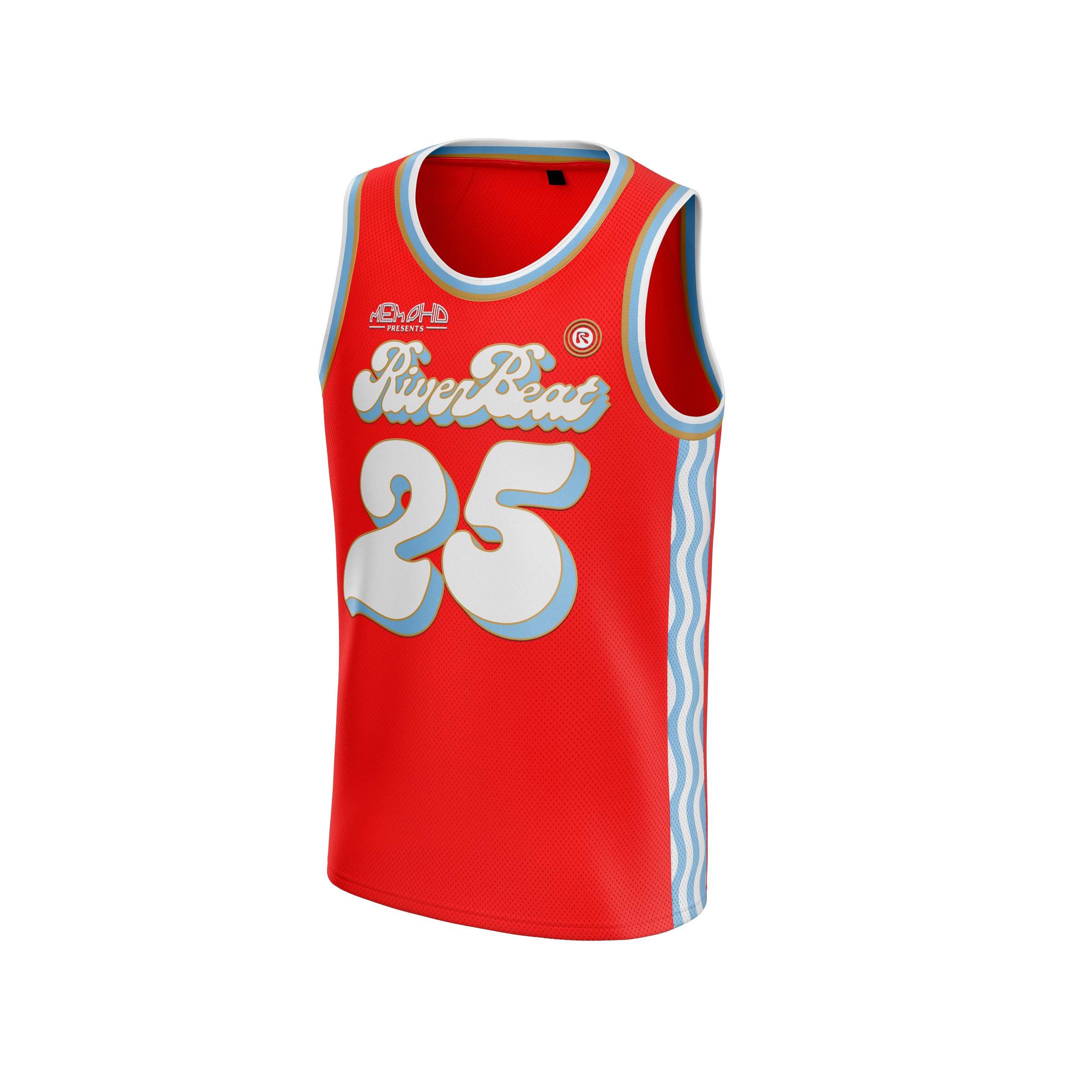 RiverBeat 2025 Jersey