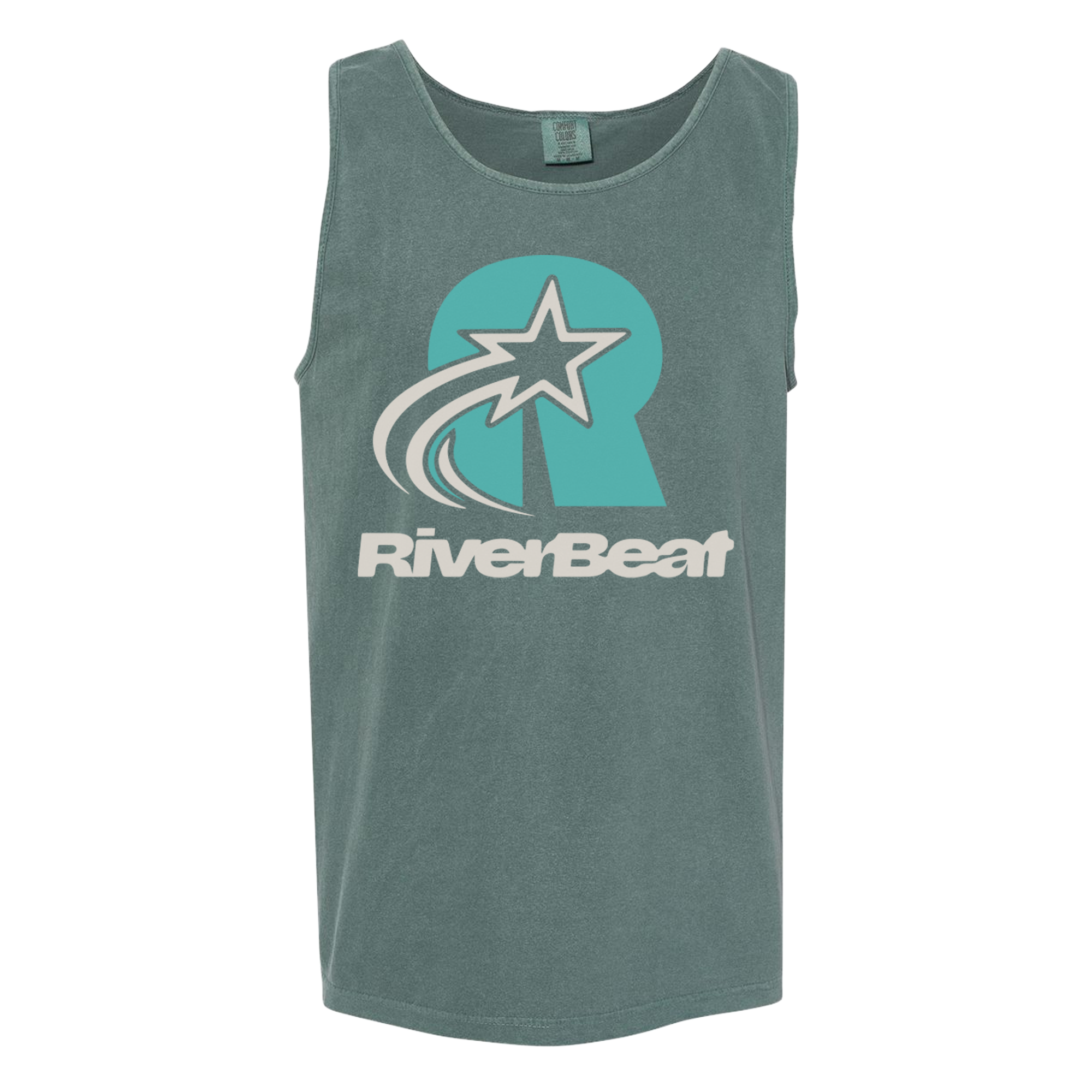 RiverBeat 2026 Star Tank Top