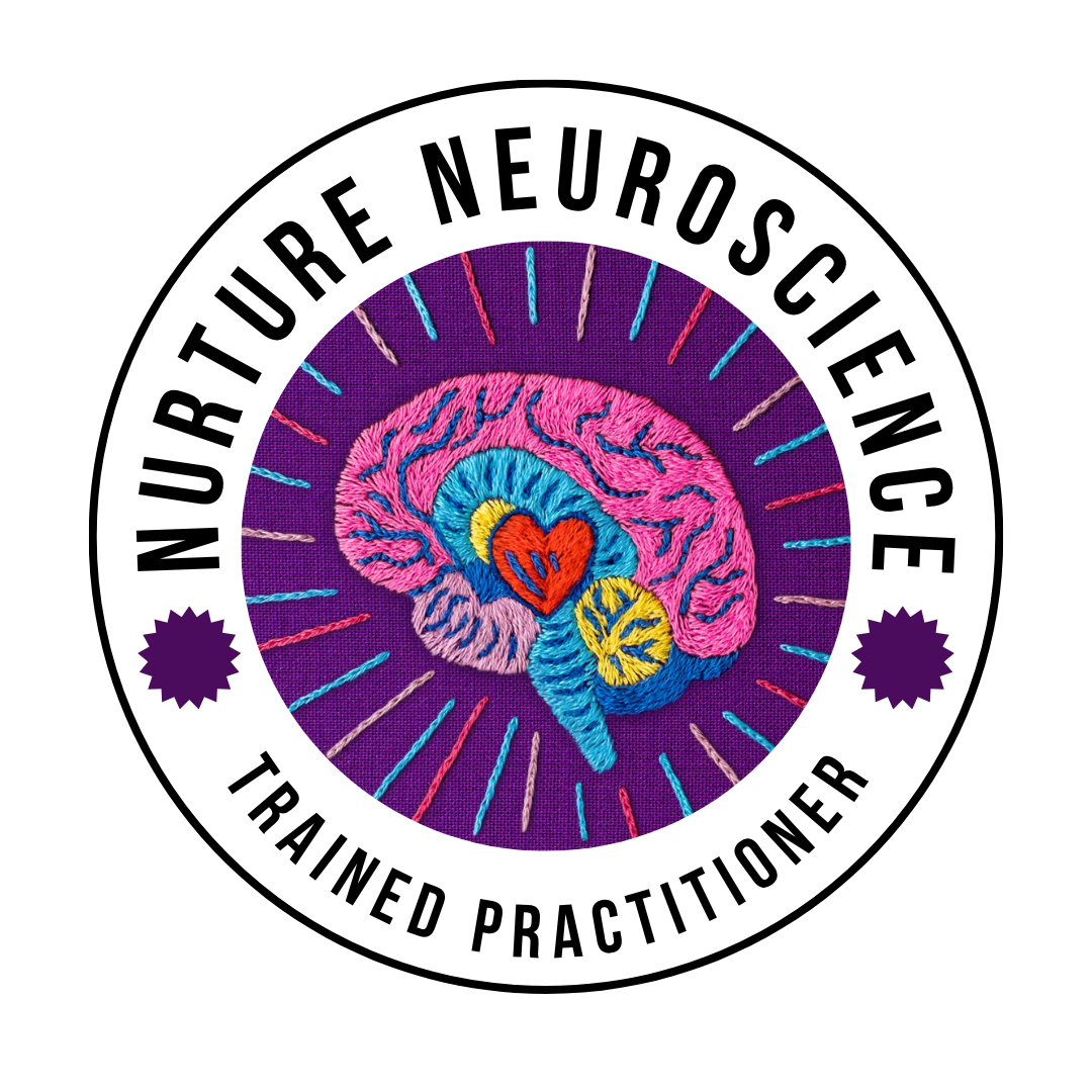 Nurture Neuroscience Certification Trained Badge