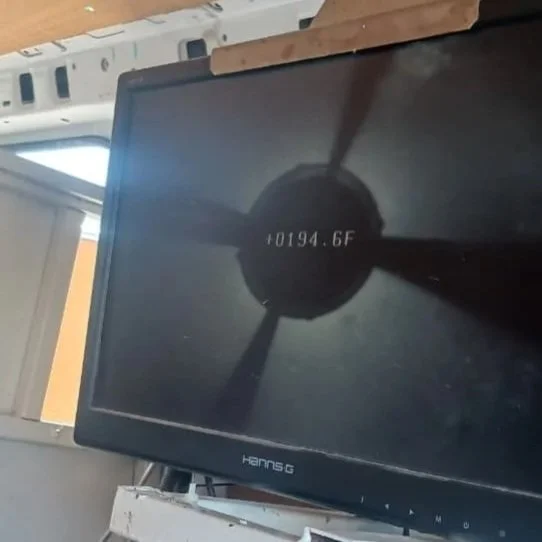 Video Inspección de un pozo cerca de Nuevo León