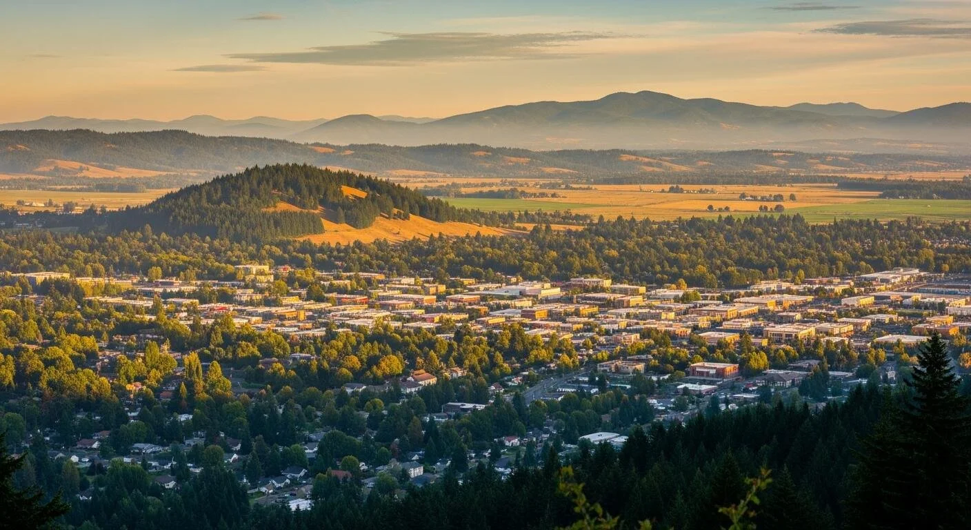 Advancing Equity in Hillsboro: Building an Equity Index and Geospatial Decision‑Support Toolkit