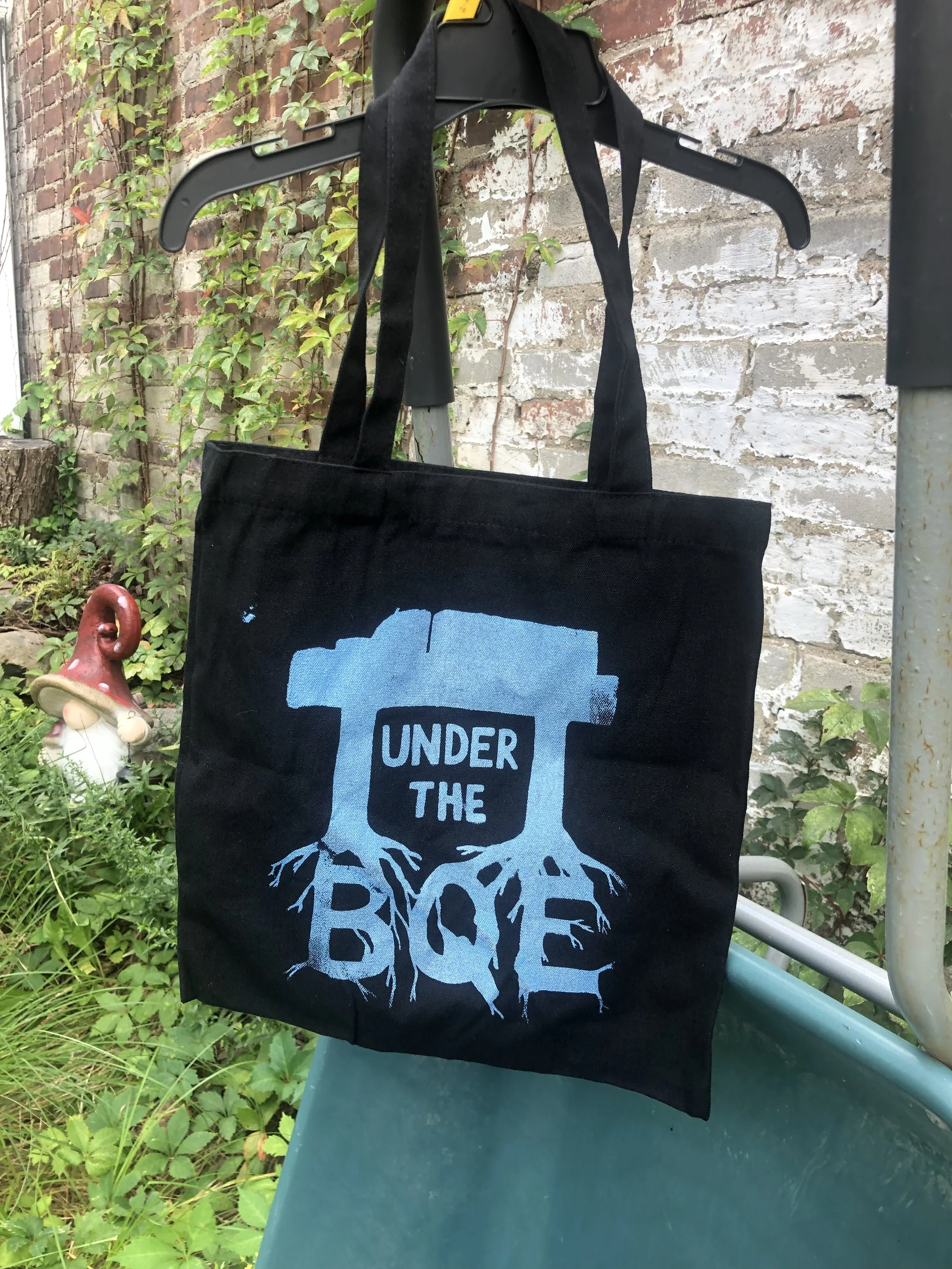 First Draft Tote Bag