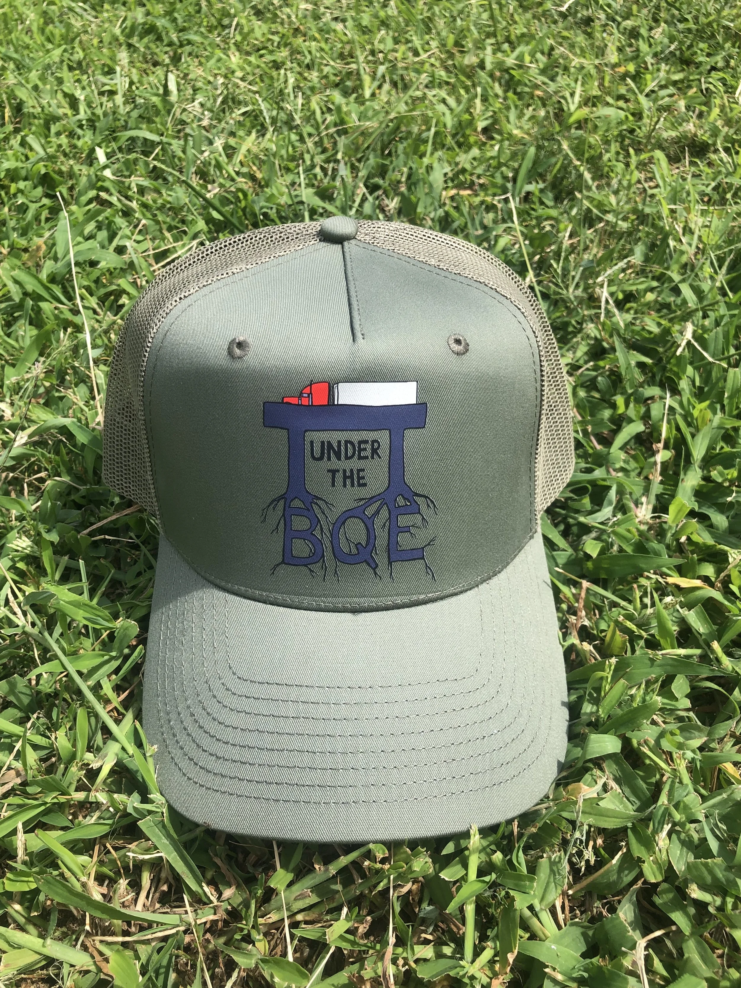 Army/Navy BQE Trucker