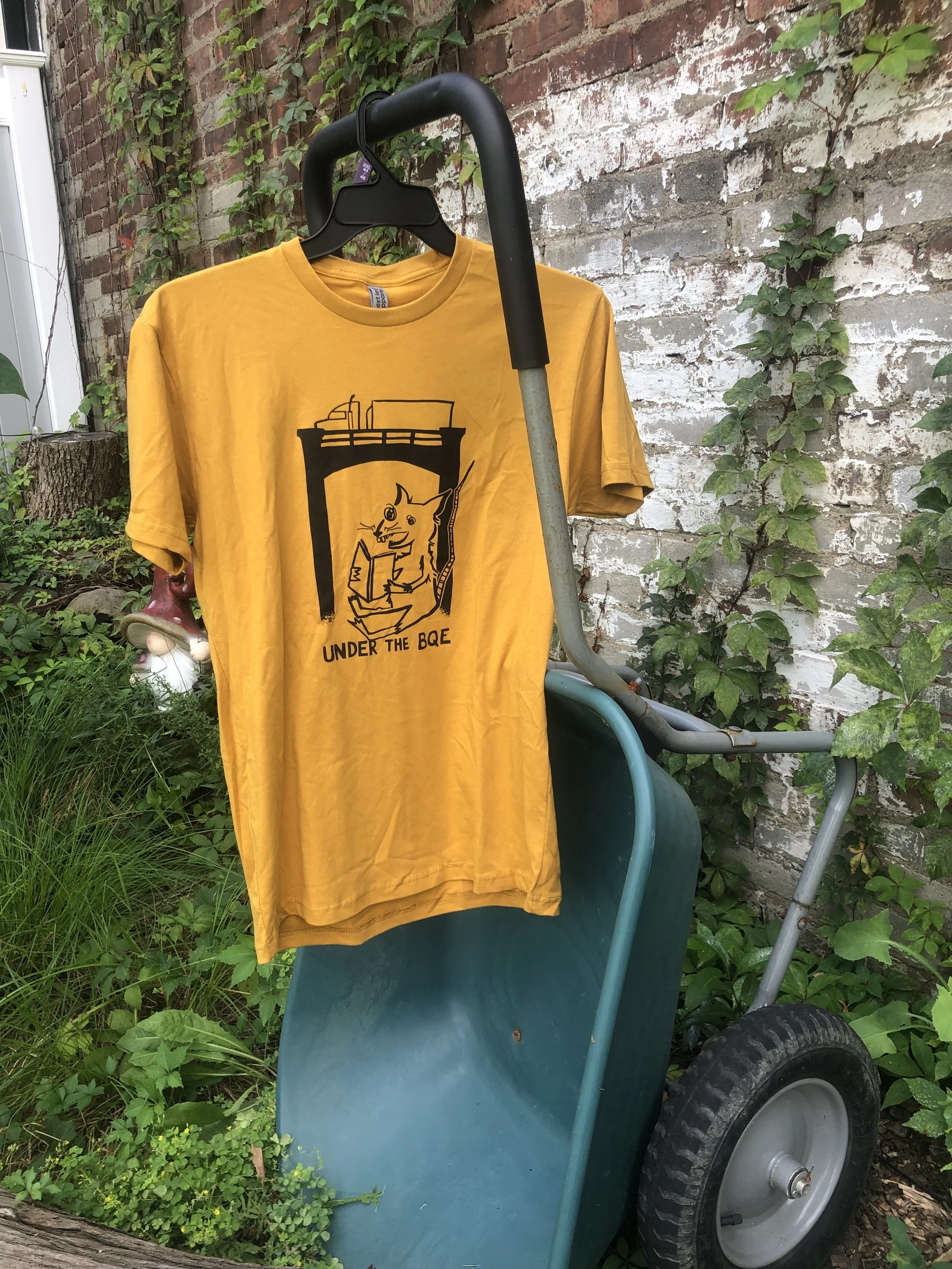 Boo Rat-ley T-shirt