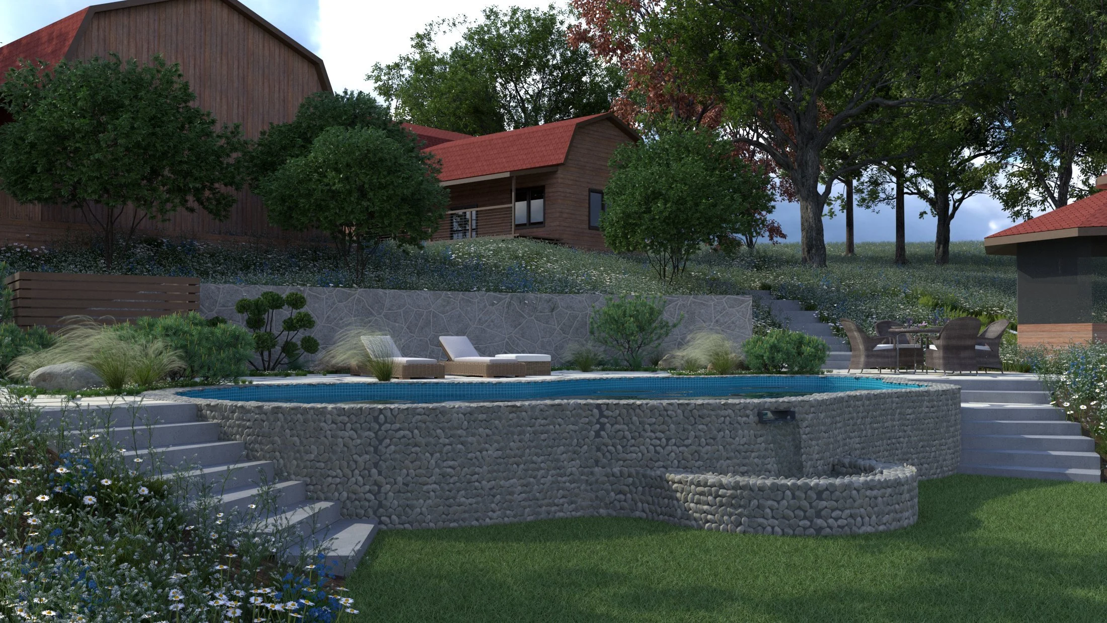 View of Pool From Lower Terrace.jpg