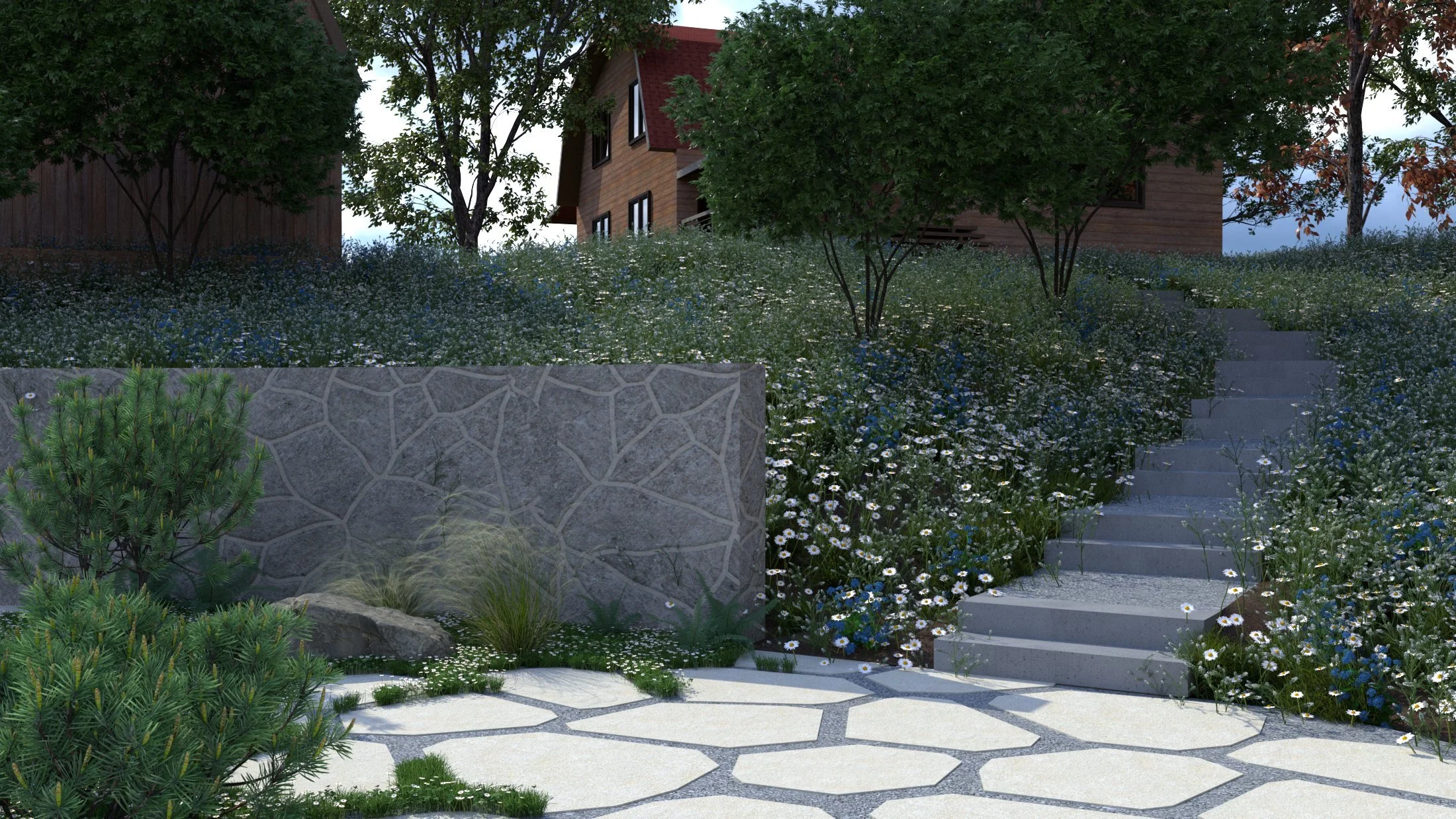 View of Stairs From Pool Deck.jpg