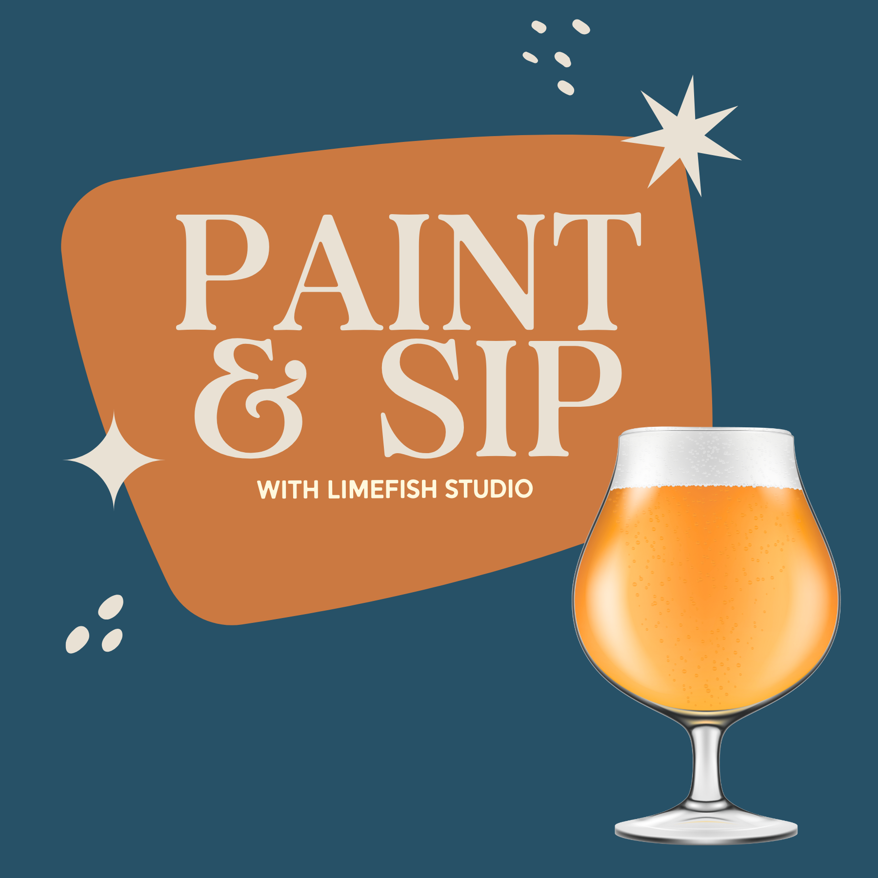 Paint & Sip