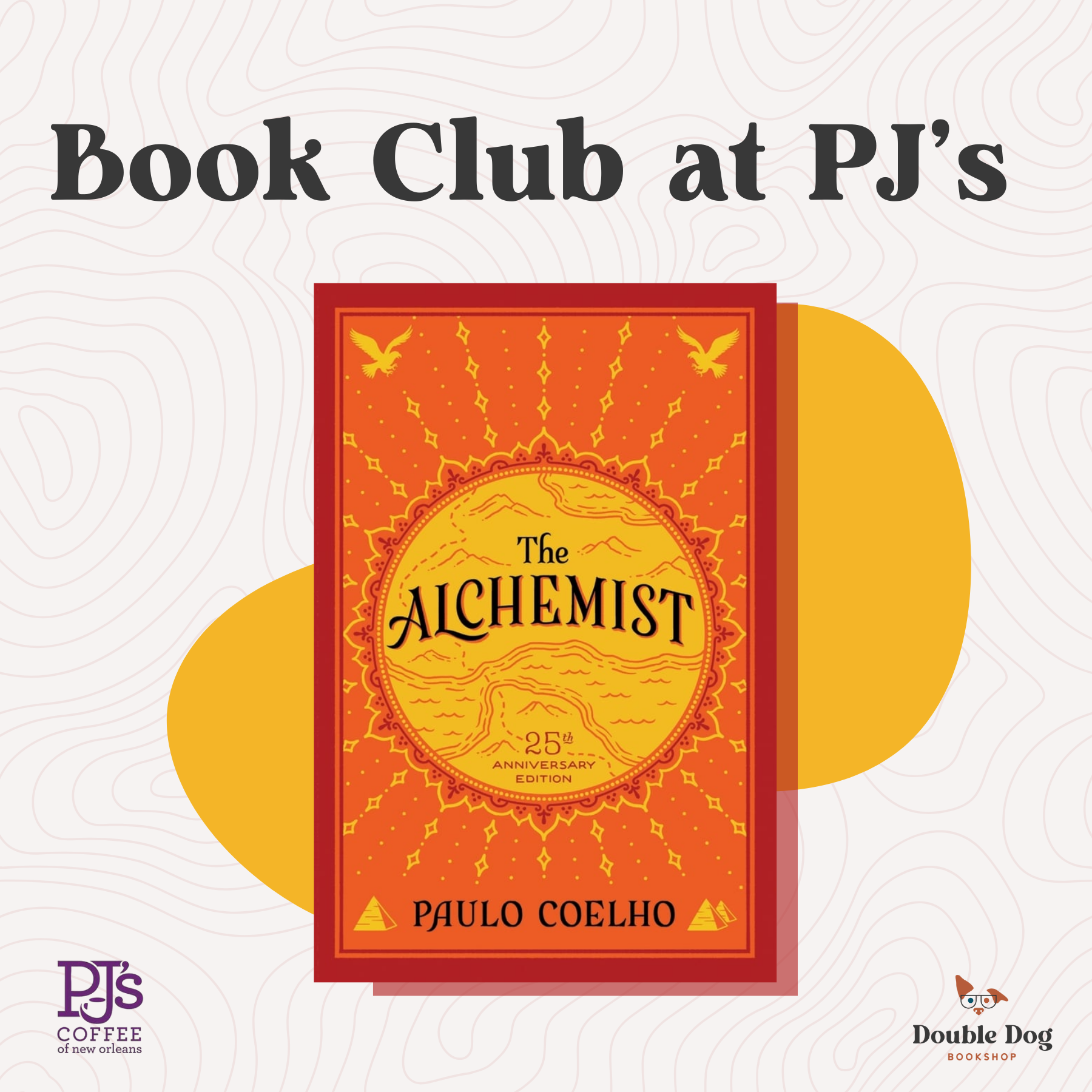 Book Club at PJ’s