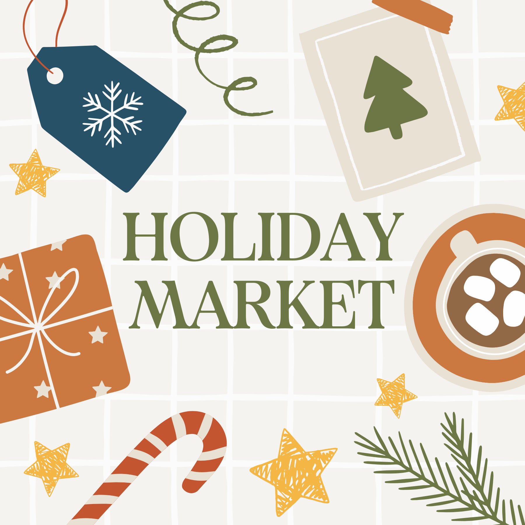 NPHS Holiday Market