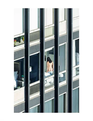 THE GIRL NEXT DOOR I. , ’25 
 
Standard Size 
Limited Edition of 9 and 3AP 
Signed by the Artist 
17” x 22” Unframed 
16” x 20” Matted and framed 
 
Large Size 
Limited Edition of 9 and 3AP 
Signed by the Artist 
36” x 48” Unframed 
34” x 46” Matted 