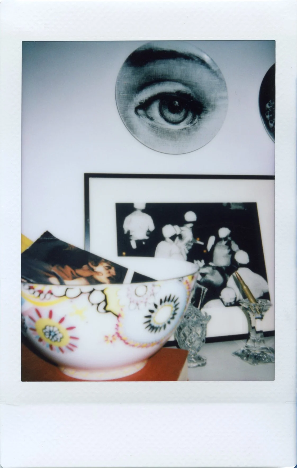 CRACKED PORCELAIN I (TRIPTYQUE), ’21