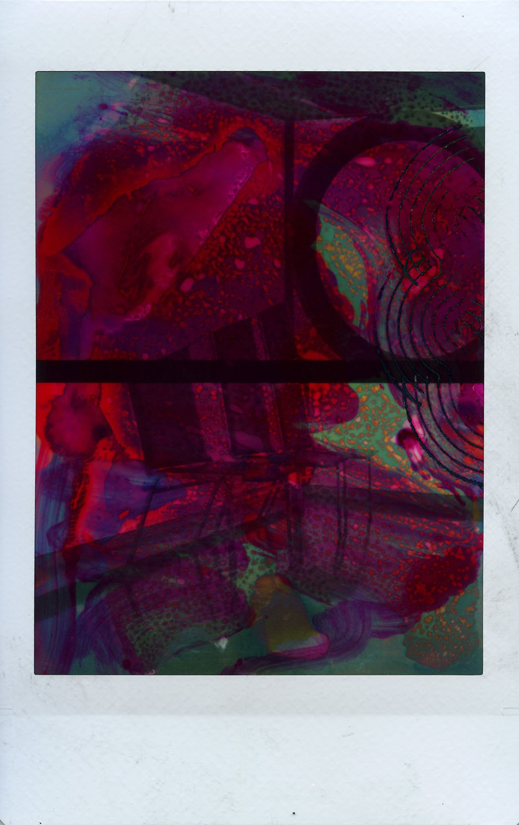 MIND FLOWERS I, ‘21
Series: “Analog Presets”
Limited Edition of 9 and 3AP
Signed by the Artist
17” x 22” | “27 x 42”