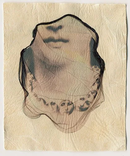 LINA CAVALIERI EMULSION LIFT, ’24 
 
Limited Edition of 9 and 3AP 
Signed by the Artist 
17” x 22” | 27” x 42” 
 
Instant Film | “METIS” Scan of Polaroid color 600 Film | 1. Polaroid Emulsion Transparency lift onto Paper | Archival pigment print on r