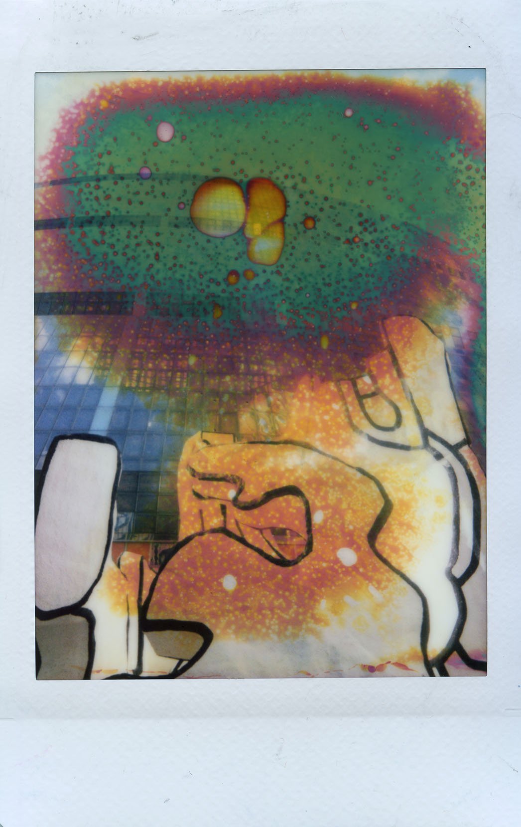 MIND FLOWERS I, ‘21
Series: “Analog Presets”
Limited Edition of 9 and 3AP
Signed by the Artist
17” x 22” | “27 x 42”