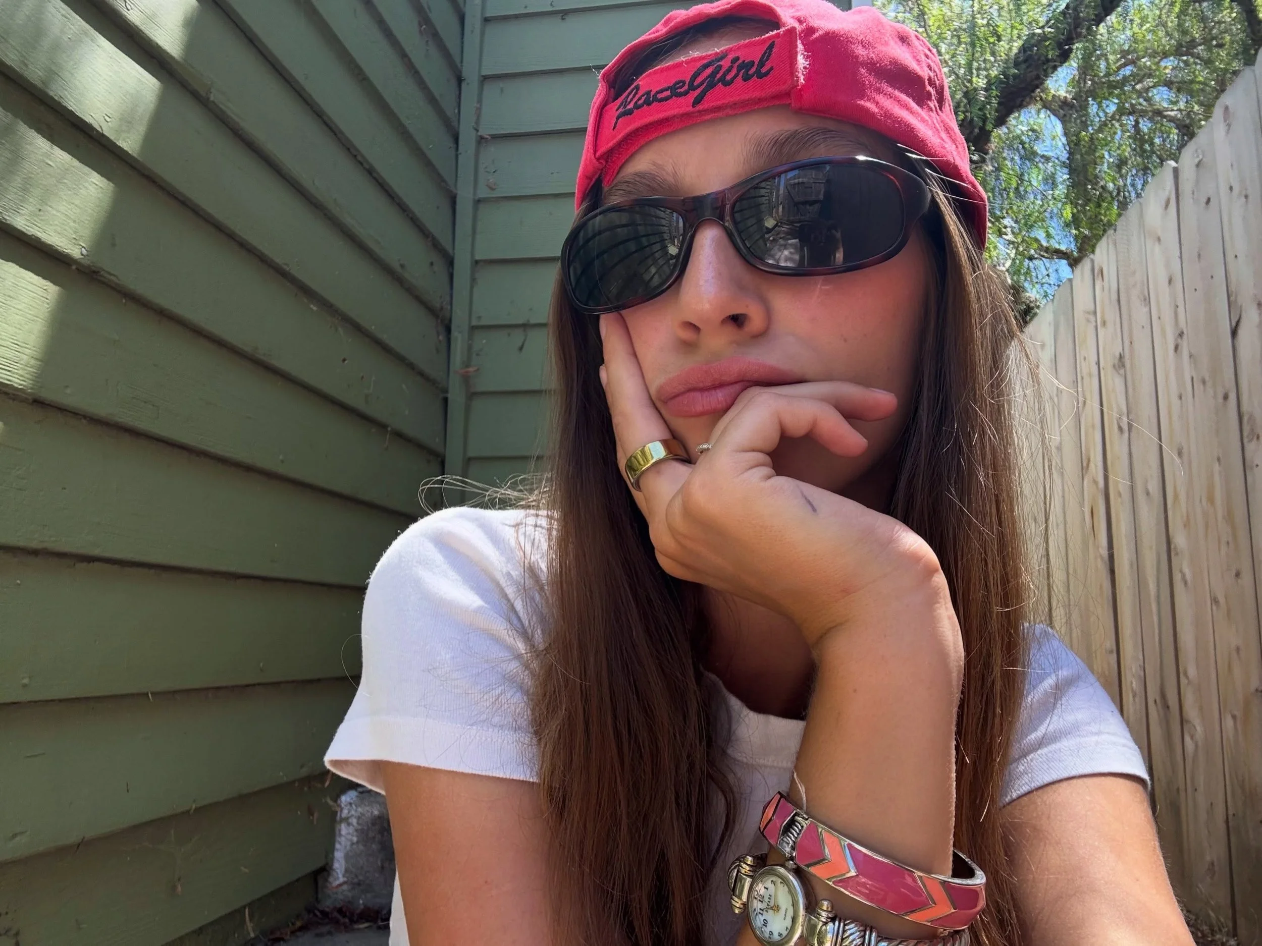 Take a look into our Membership Vice President&rsquo;s camera roll 🎞️ @gracehilll_ 

#gammaphibeta #recruitment #slo #gphi