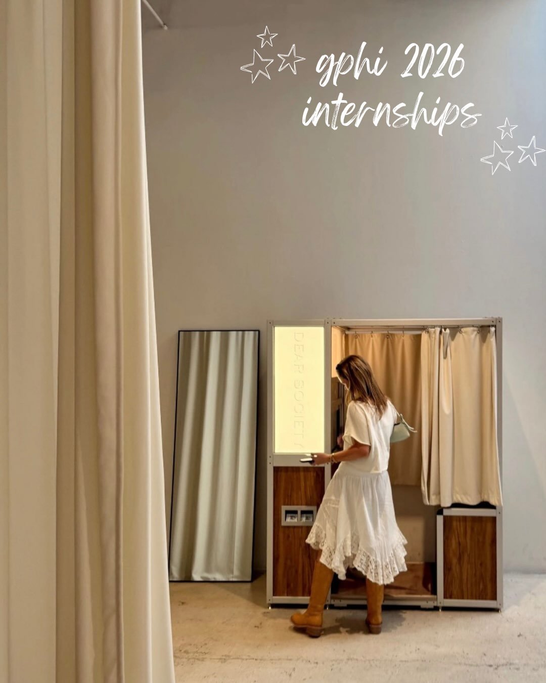GPHI 2026 Internships🤍

We are so proud of our sisters for the hard work and dedication that you put into their professional futures!!

#gphibslo #gammaphibeta #internships