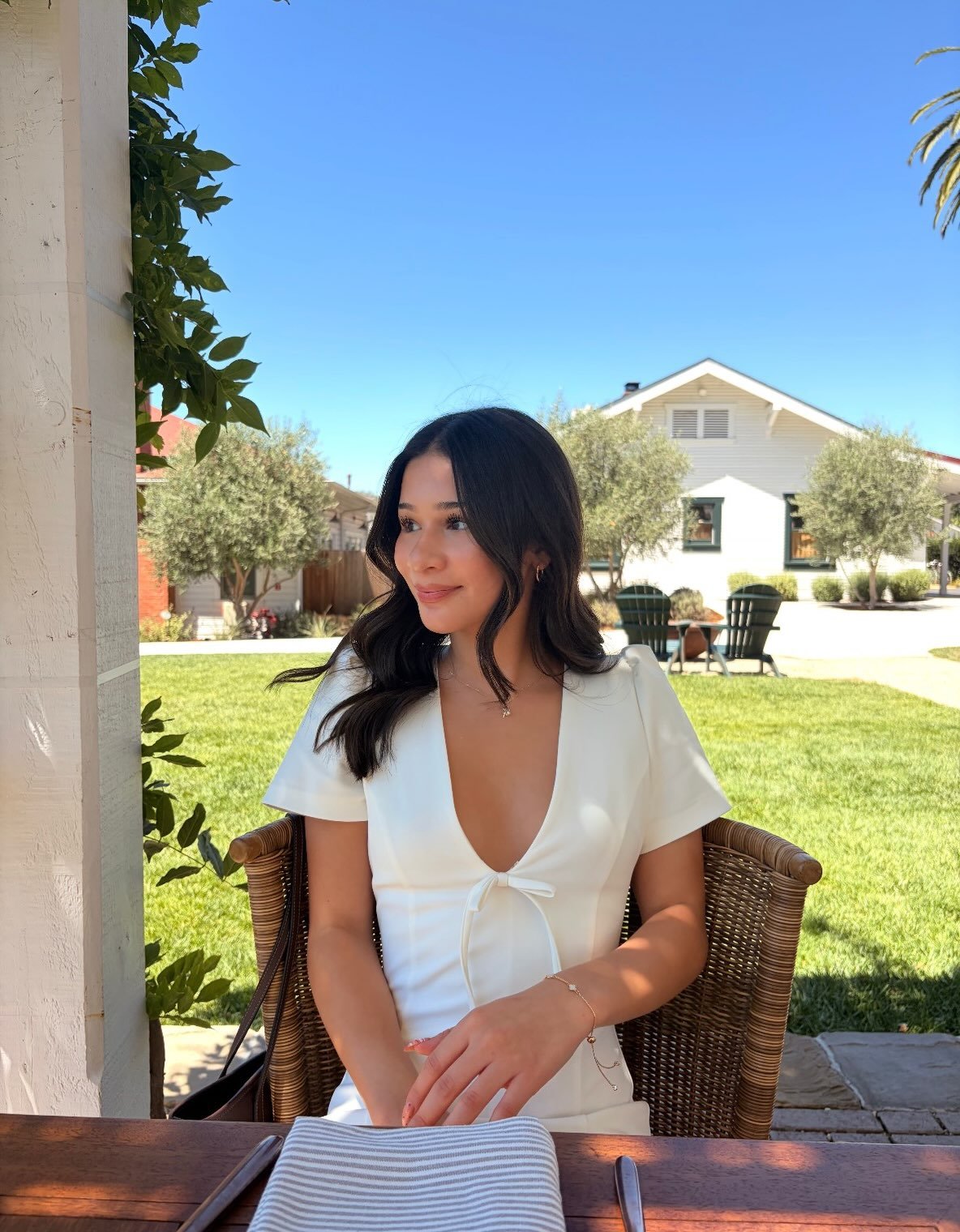 #meetournewmoon🌙🤍🌟

&ldquo;Hii I&rsquo;m Saira Fernandez and I am a second year from Santa Ynez, California!

I love spending time with fun people and enjoying everything SLO has to offer!

Choosing GPhi was the easiest decision for me. I felt thi