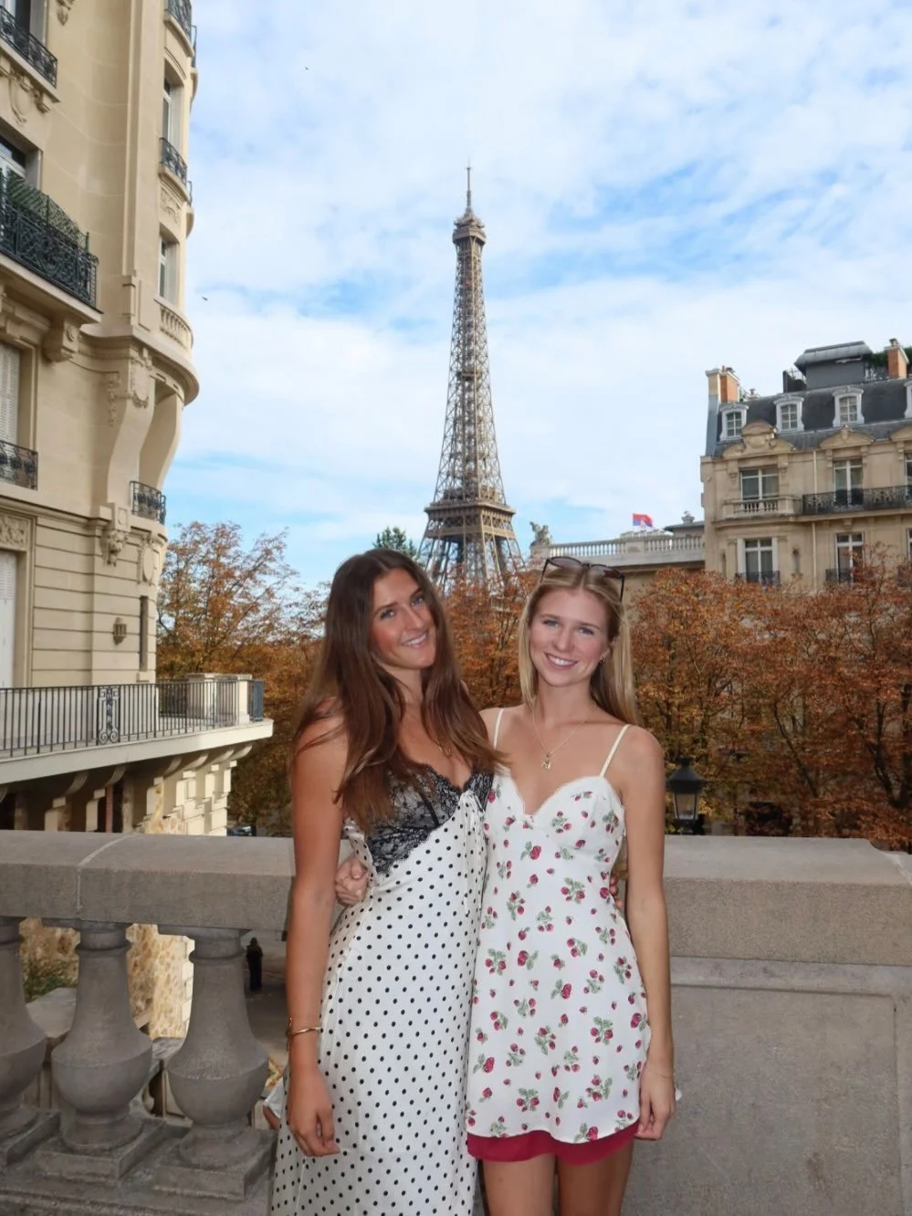 Several places, one sisterhood🗺️🤍

Missing our abroad girls extra but we can&rsquo;t wait to welcome them back to slo in the spring!!✈️🥹

#gammaphibeta #gphibslo #abroad #sisterhood