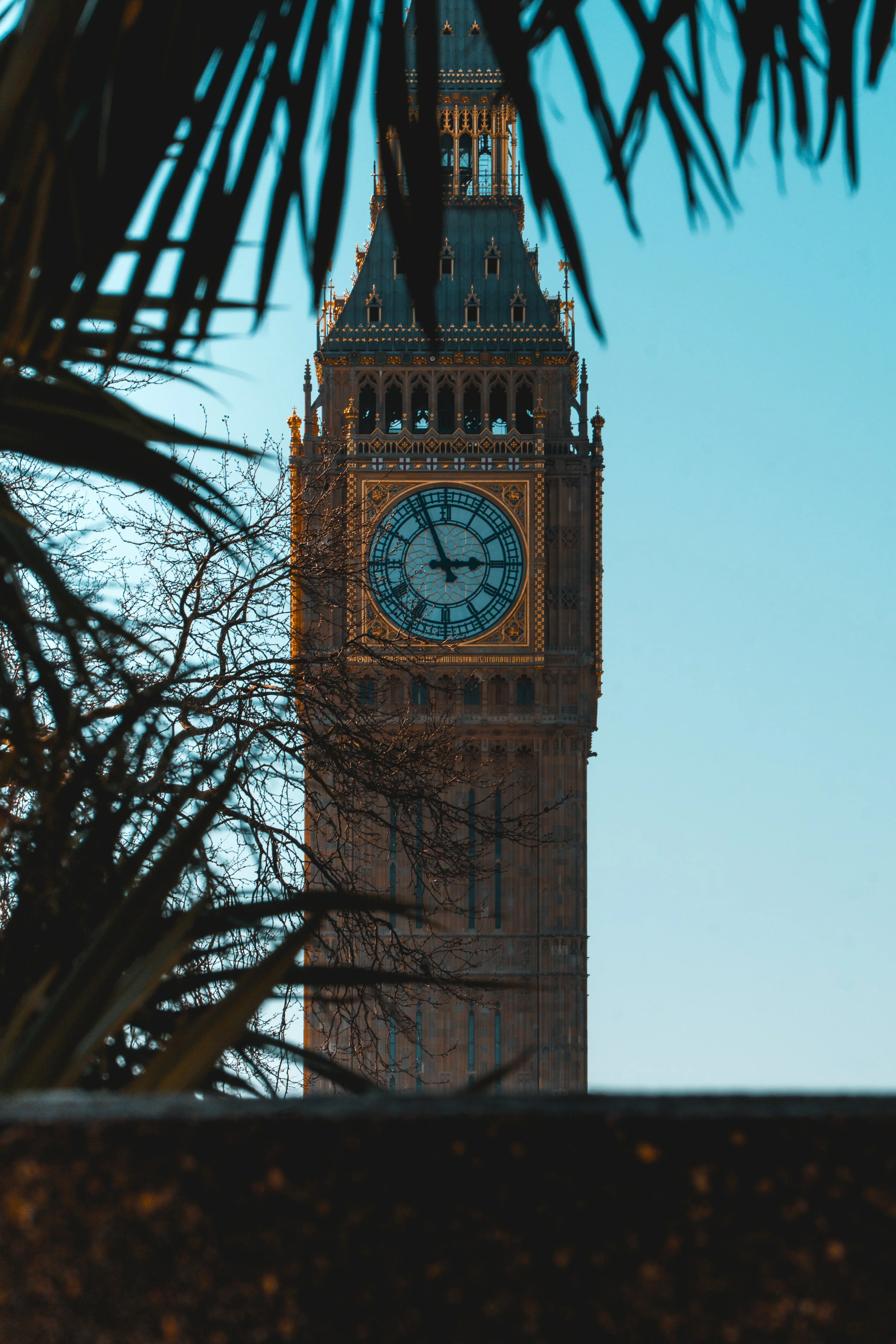 Big Ben  (Acrylic)