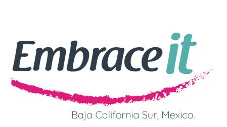 Embrace It Baja California Sur Mexico logo