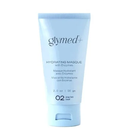 Hydrating Mask with Enzymes