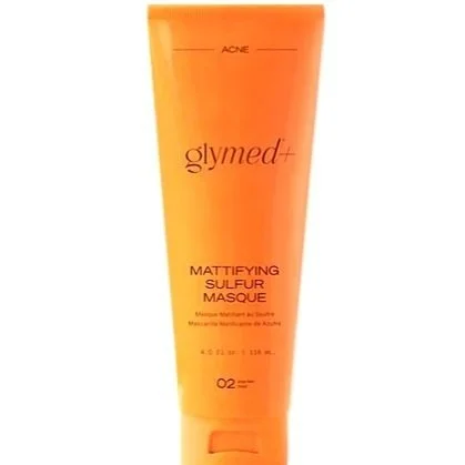 Mattifying Sulfur Mask