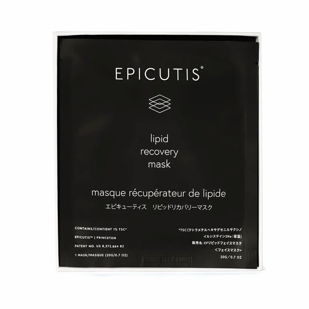 Lipid Recovery Mask