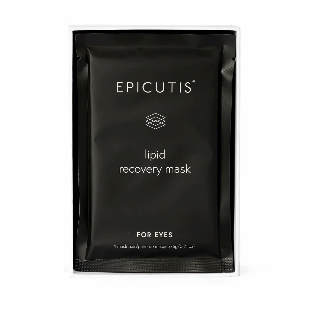 Lipid Recovery Mask for Eyes