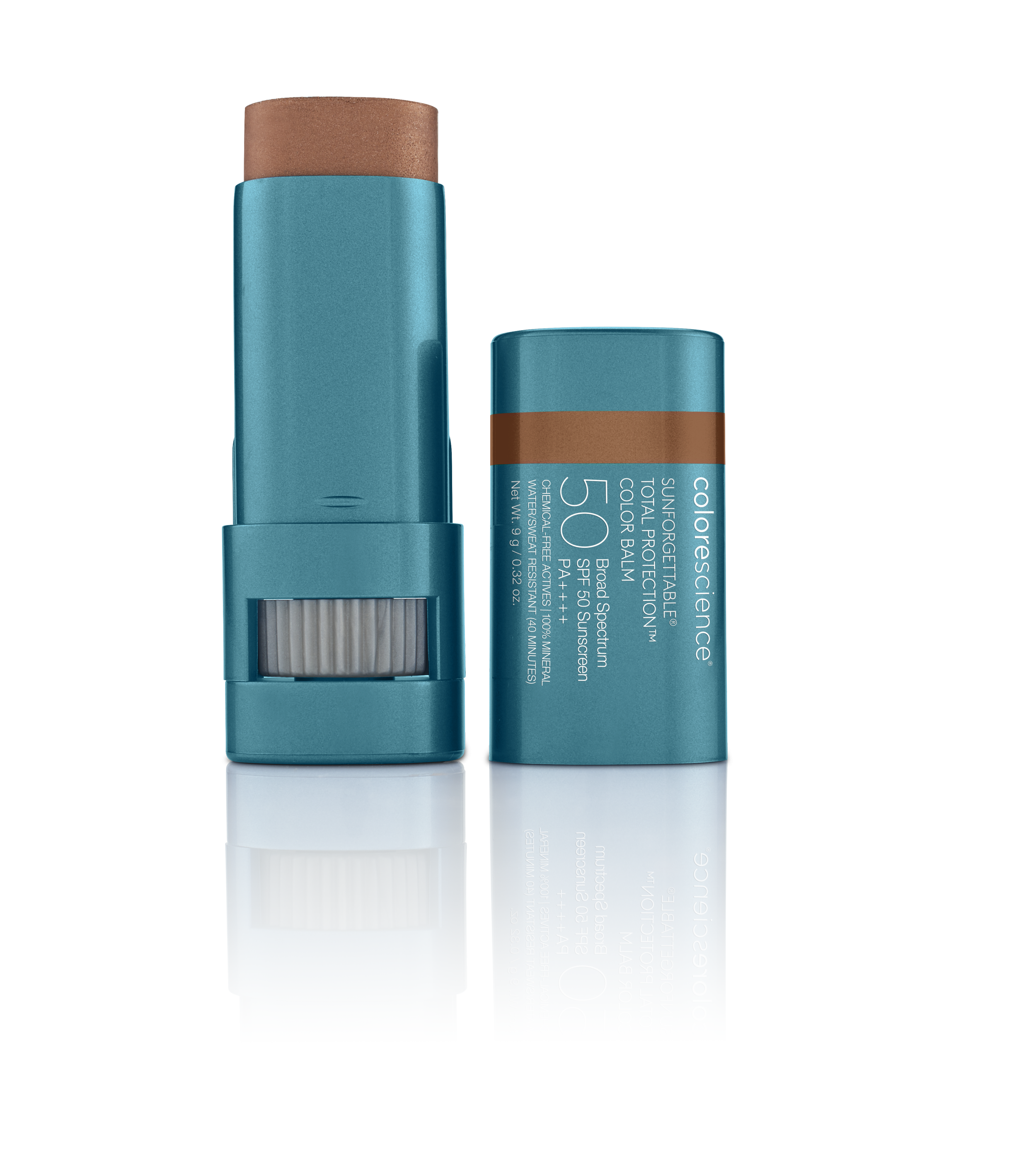 Total Protection Color Balm SPF 50- Bronze