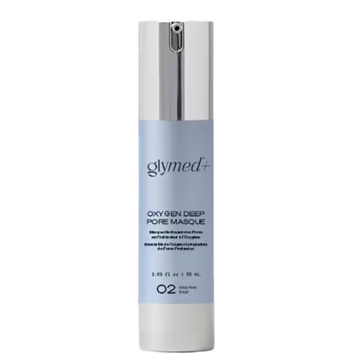 Oxygen Deep Pore Mask