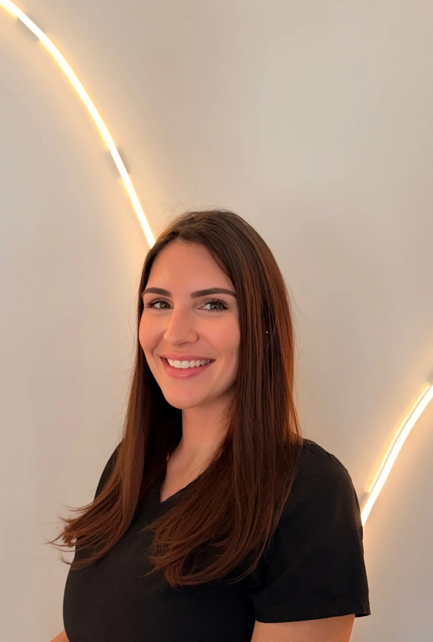 Whittney Harbin — Licensed Esthetician and Laser Technician