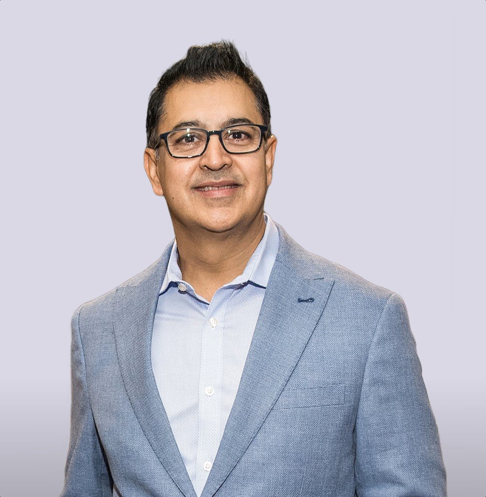 Dr. Farhan Tahir, quadruple board-certified physician