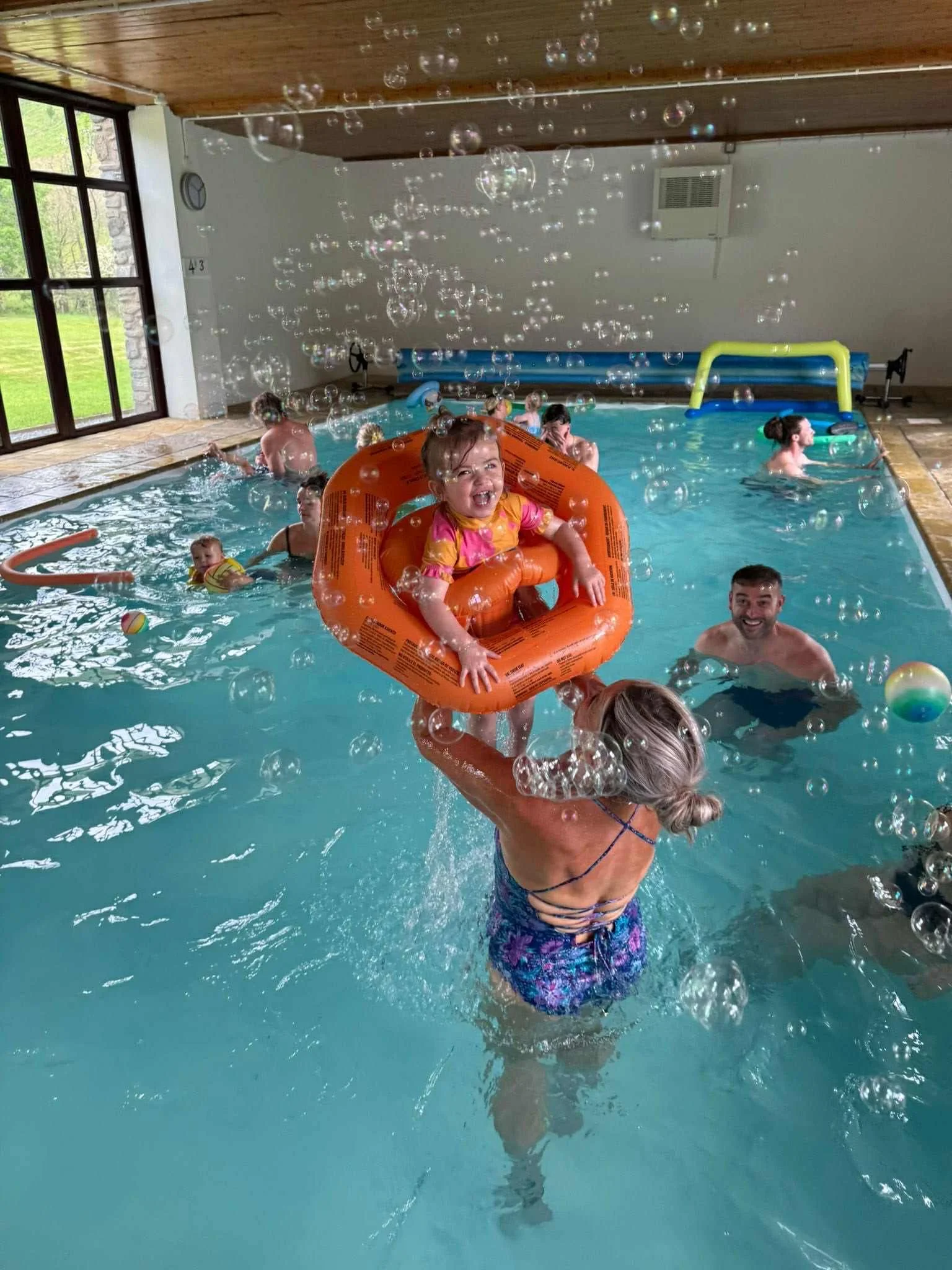 Pool party. Builth Wells Pool party. Kids party. Kids party ideas. Children's pool party. Children's pool party Builth Wells. Children's party Inspo Mid Wales