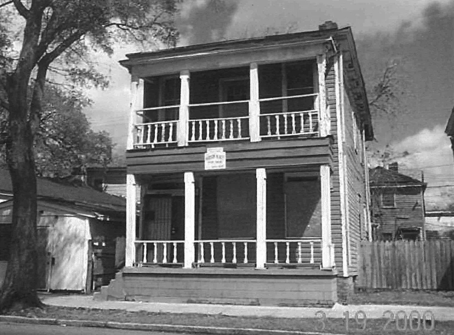 An image of Anderson Twins.