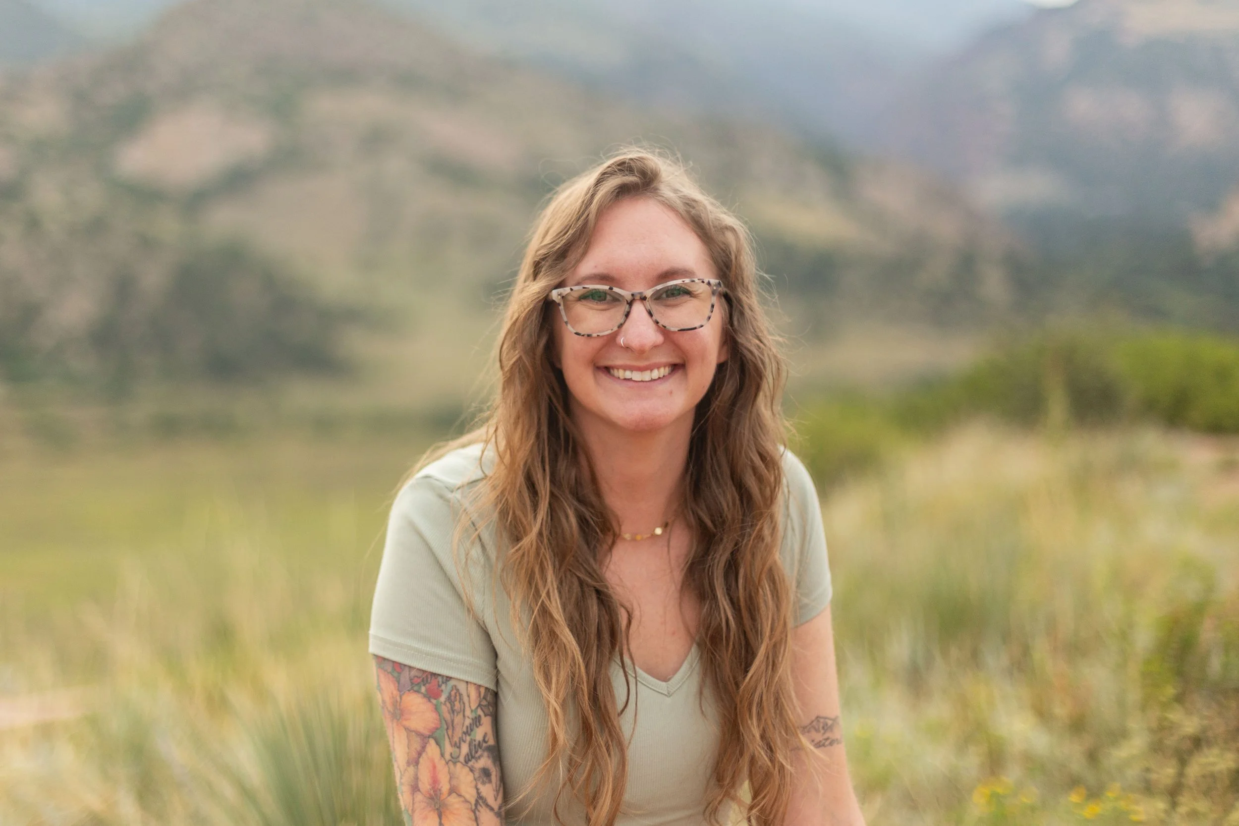 Headshot of Renee B., LPCC, therapist at Walls Counseling