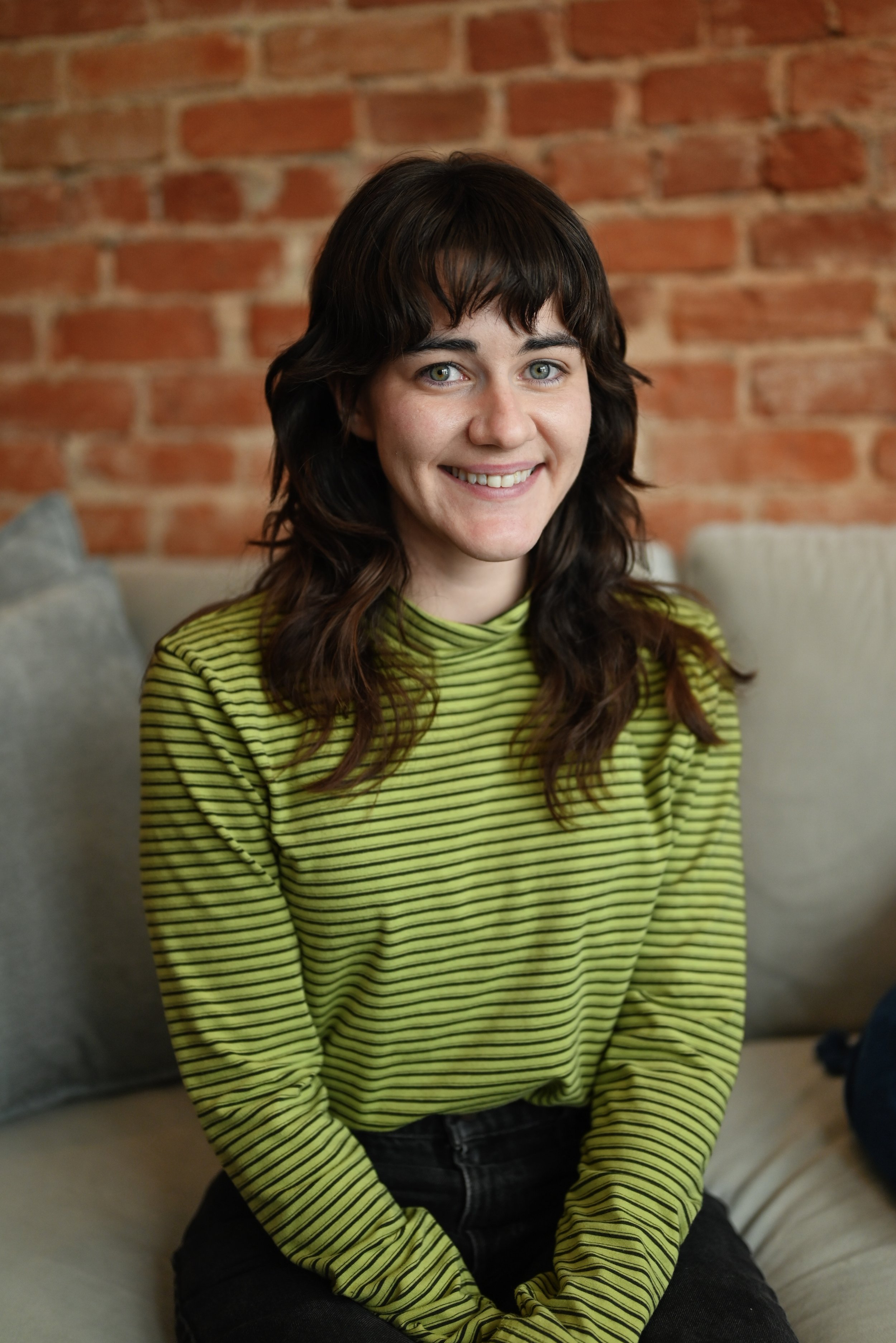 Counseling and therapy intern Kate Lawrie at Walls Counseling 