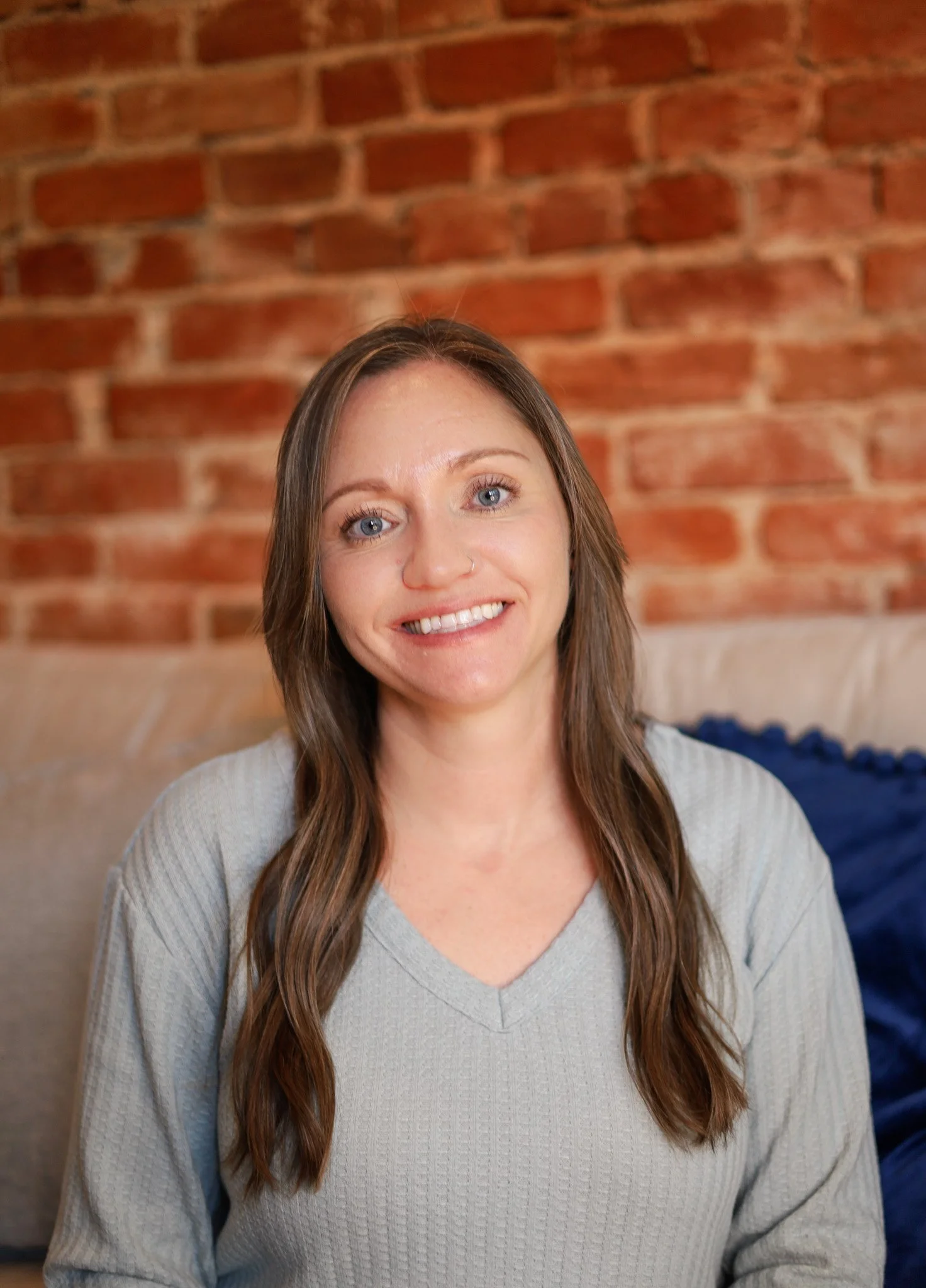 Headshot of Amanda K., LPCC, therapist at Walls Counseling