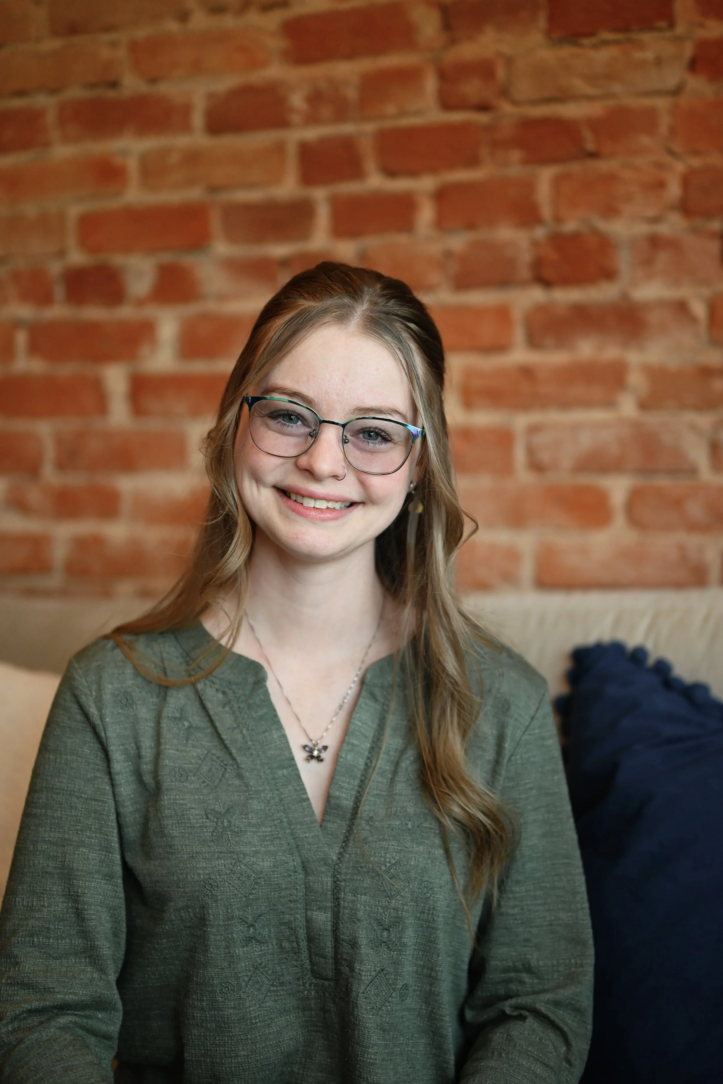 Counseling and Therapy Intern Allyson Frost at Walls Counseling