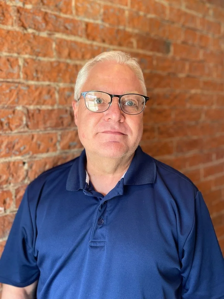 Headshot of Steve C., PhD, therapist at Walls Counseling