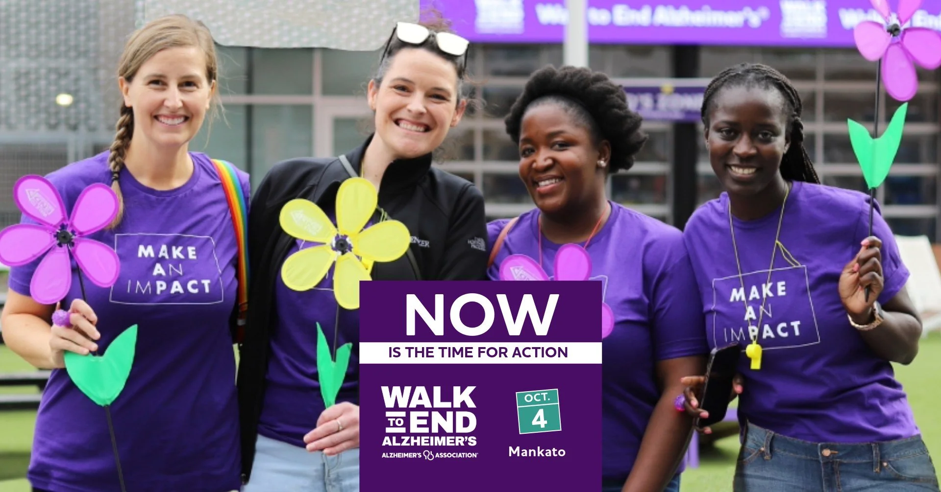 2025 Walk to End Alzheimer’s - Greater Mankato