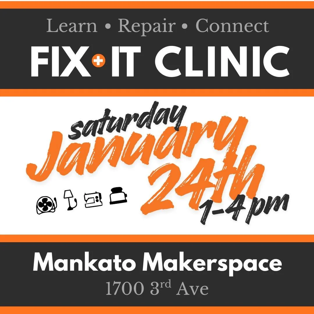 Fix-It Clinic
