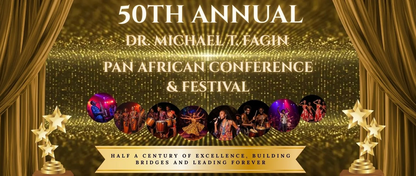 50th Annual Pan African Student Leadership Conference and Festival