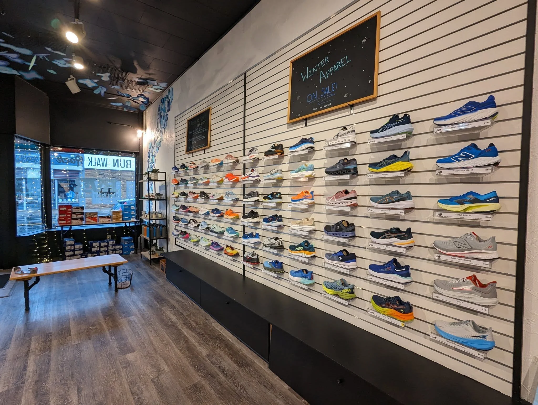 Saturday Stride &amp; Stroll