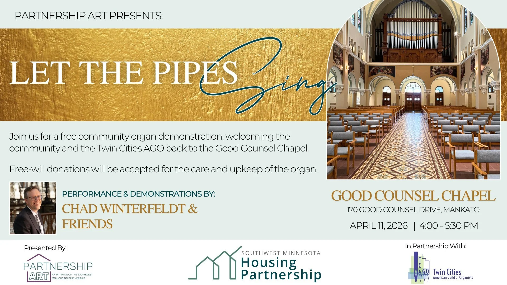 Let the Pipes Sing