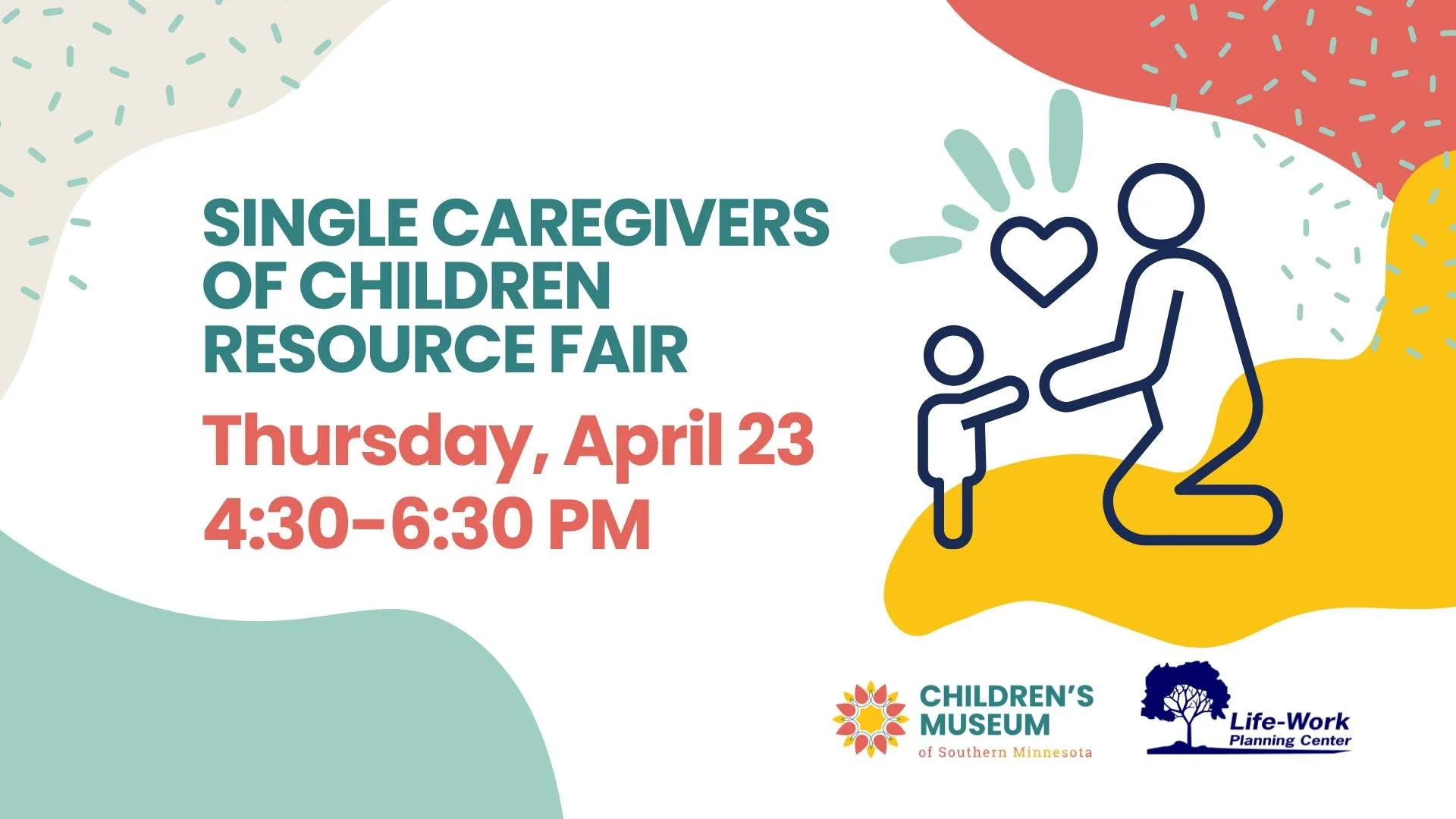 Single Caregivers of Children Resource Fair