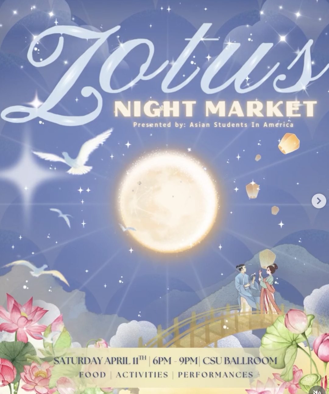 Lotus Night Market