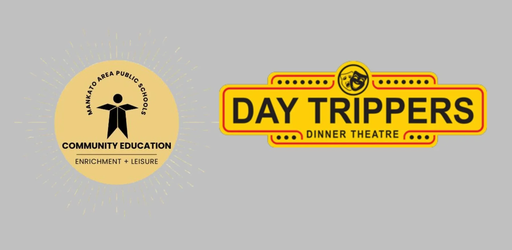 Daytrippers Theatre "Nobody's Perfect" - Adult Bus Trip