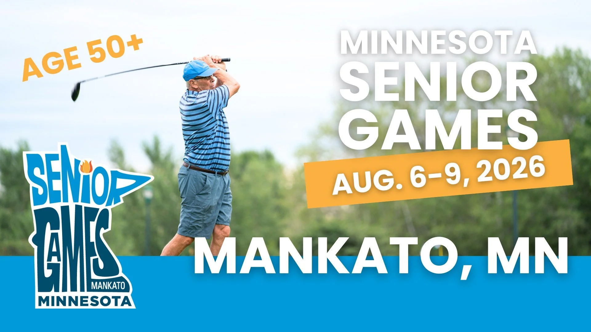 2026 Minnesota Senior Games